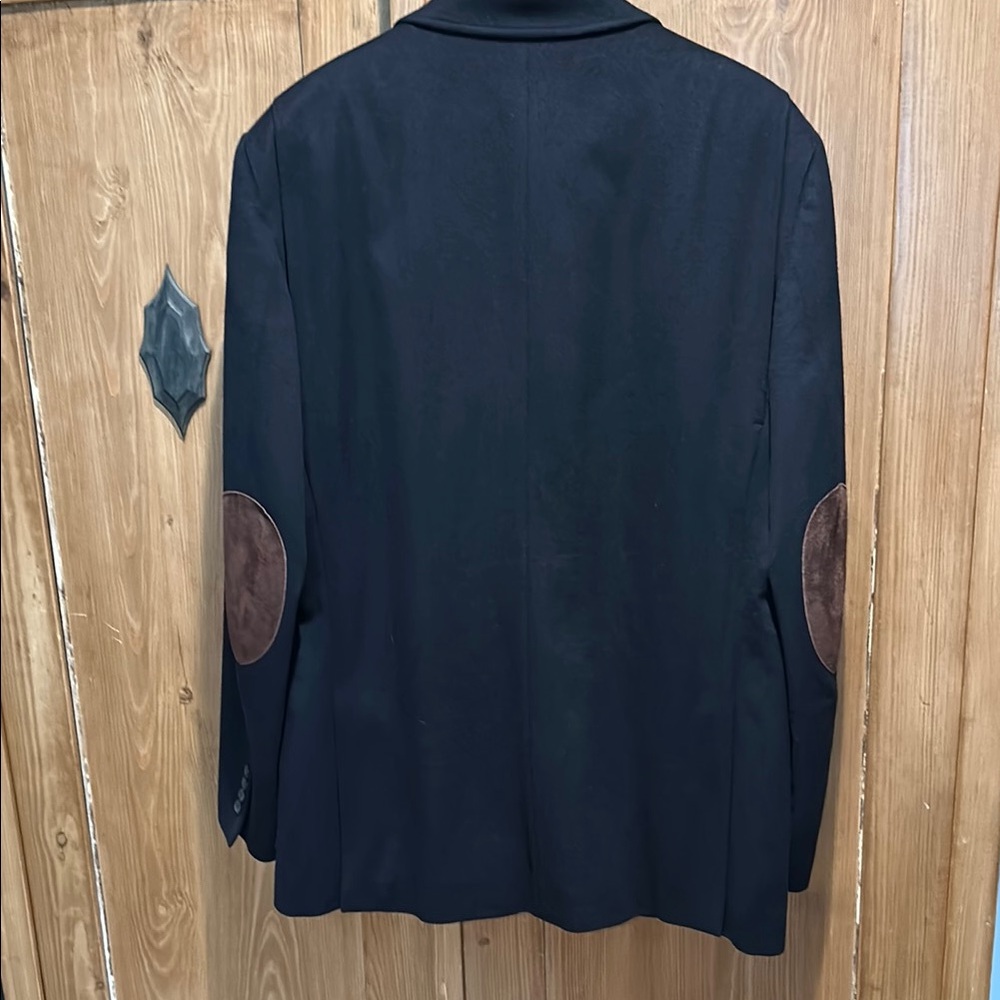 Façonnable Classic Black Blazer